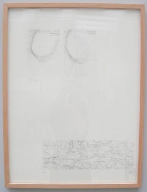 Joseph Beuys - Orwell-Blatt, 1984, offset on wove