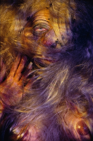 Cindy Sherman - Untitled #191, 1989, chromogenic color print
