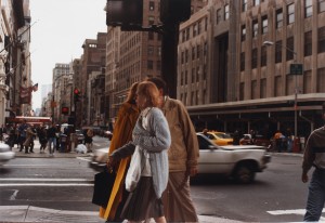 Philip‐Lorca diCorcia - New York, 1996, Ektacolor print mounted to four-ply board paper