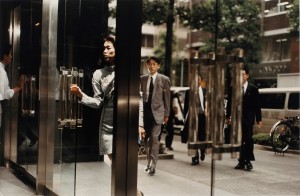 Philip‐Lorca diCorcia - Tokyo, 1994, Ektacolor print mounted to four-ply board paper