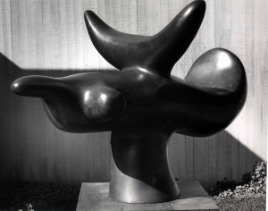 Joan Miró - Oiseau Solaire, 1966