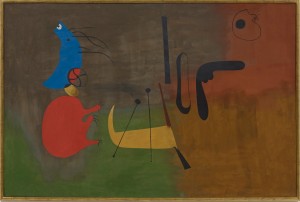 Joan Miró - Painting, March 13, 1933, 1933