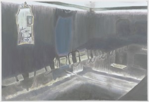 Luc Tuymans - Conference Room, 2010