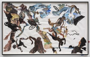 Kara Walker - The Mountaintop, 2025