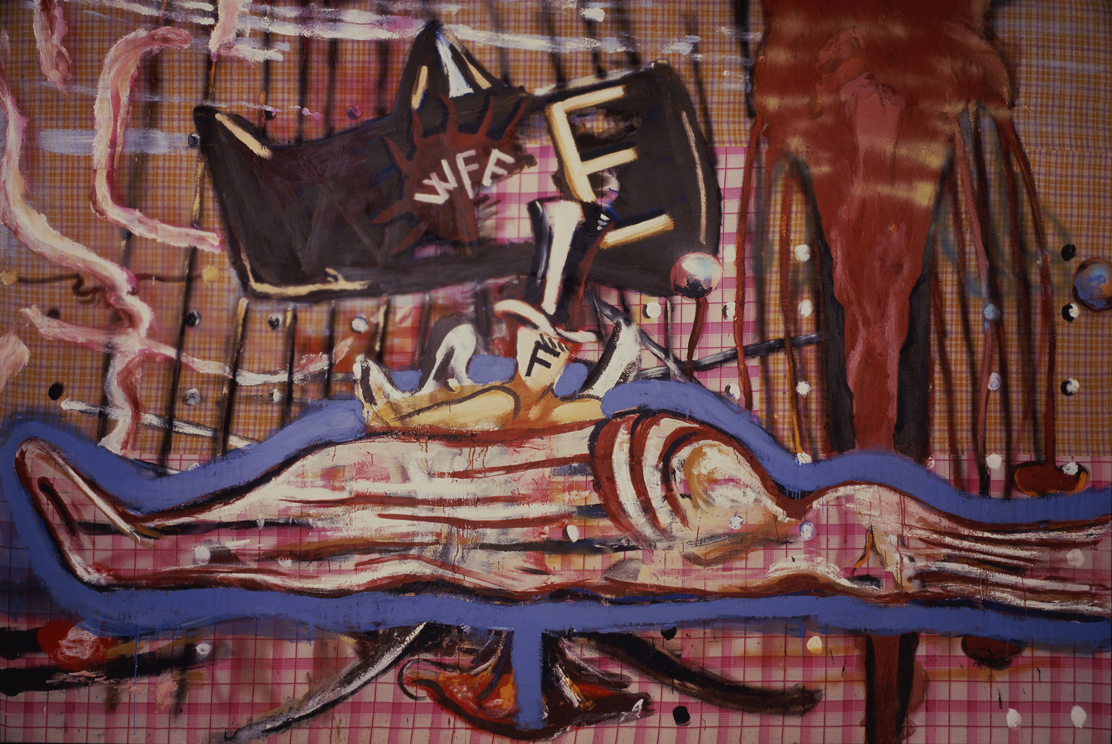 The Death of Franco...all the judges sent gifts - Julian Schnabel | The ...