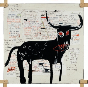 Eyes and Eggs - Jean‐Michel Basquiat | The Broad