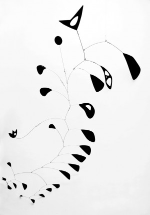 Iguana - Alexander Calder | The Broad