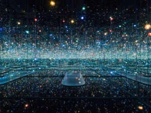 The Infinity Room Is Now An LV Pop-up –