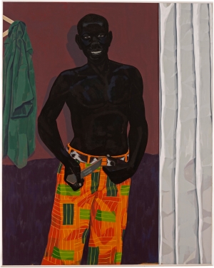 Kerry James Marshall Bio The Broad