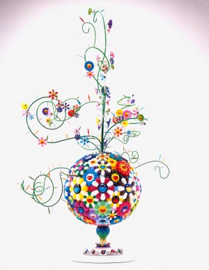 Takashi Murakami: Stepping on the Tail of a Rainbow Catalogue – The Shop at  The Broad
