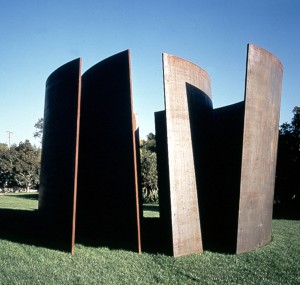 Richard Serra - Bio | The Broad