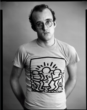 Keith Haring - Bio