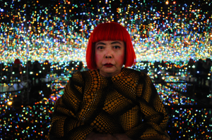 From selfie to infinity: Yayoi Kusama's amazing technicoloured dreamscape