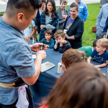 Urban Farm-to-Table Cooking