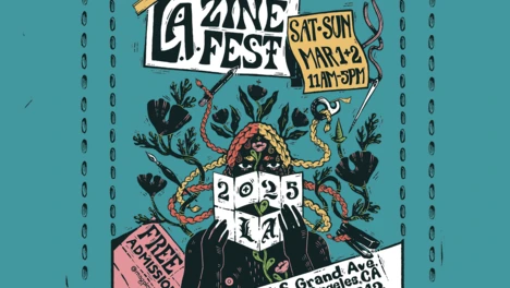 Zine Fest Graphic