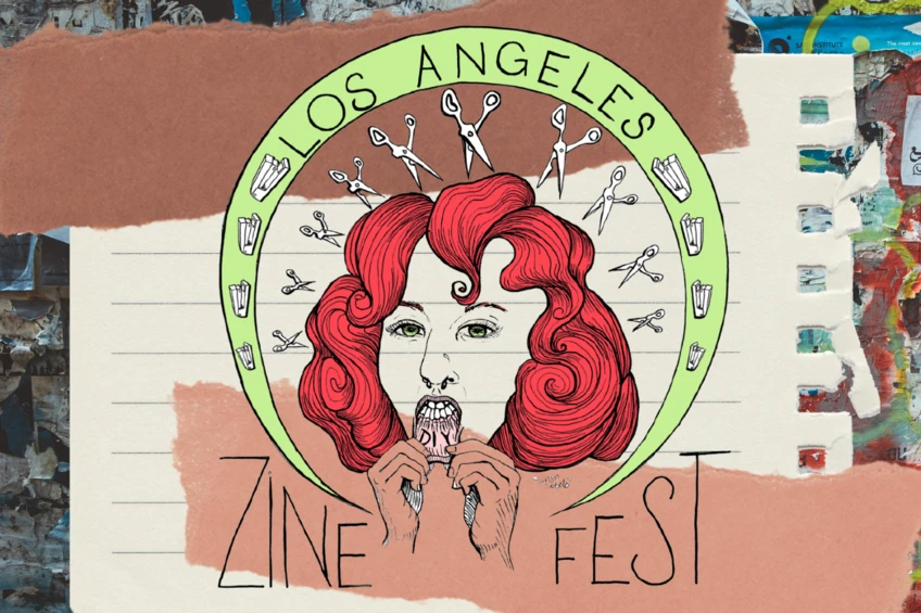 Zine Fest Graphic