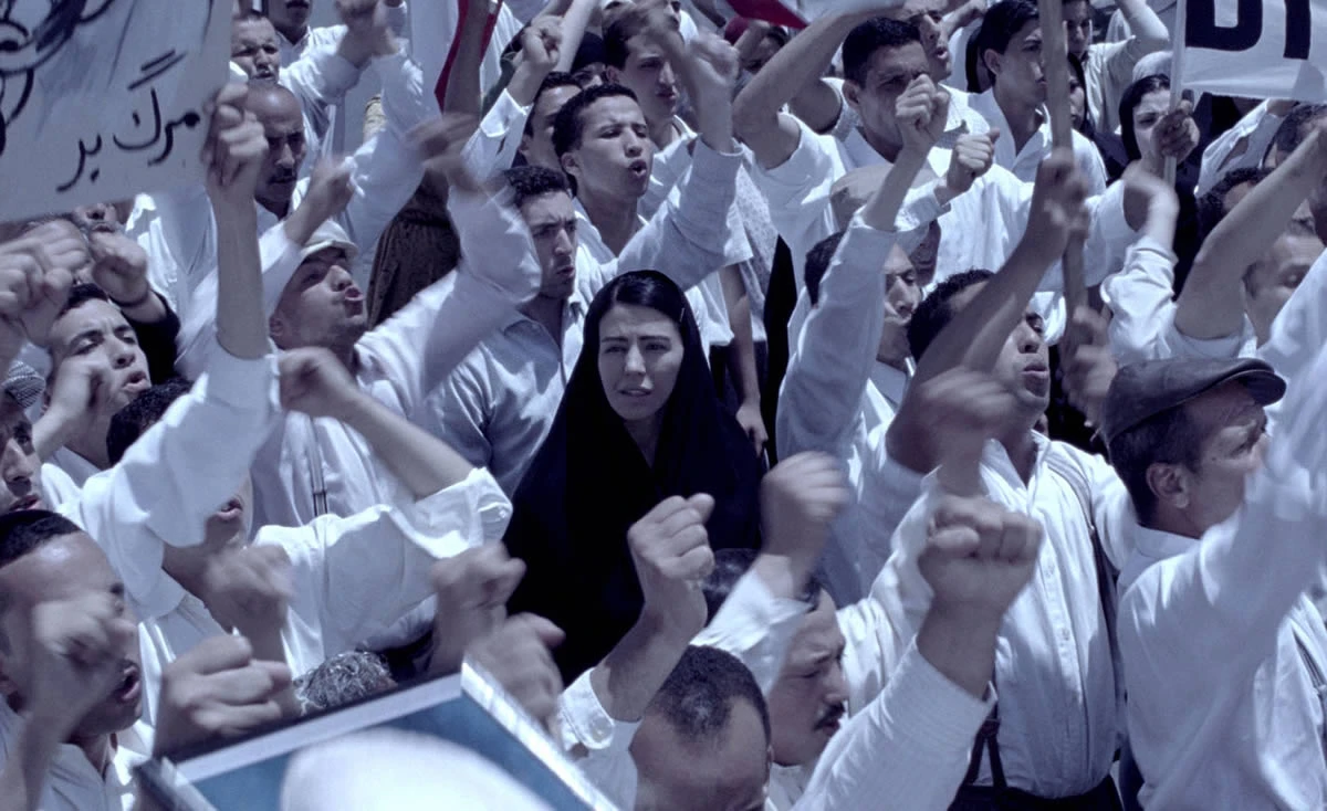 Video still from Shirin Neshat's Women Without Men.