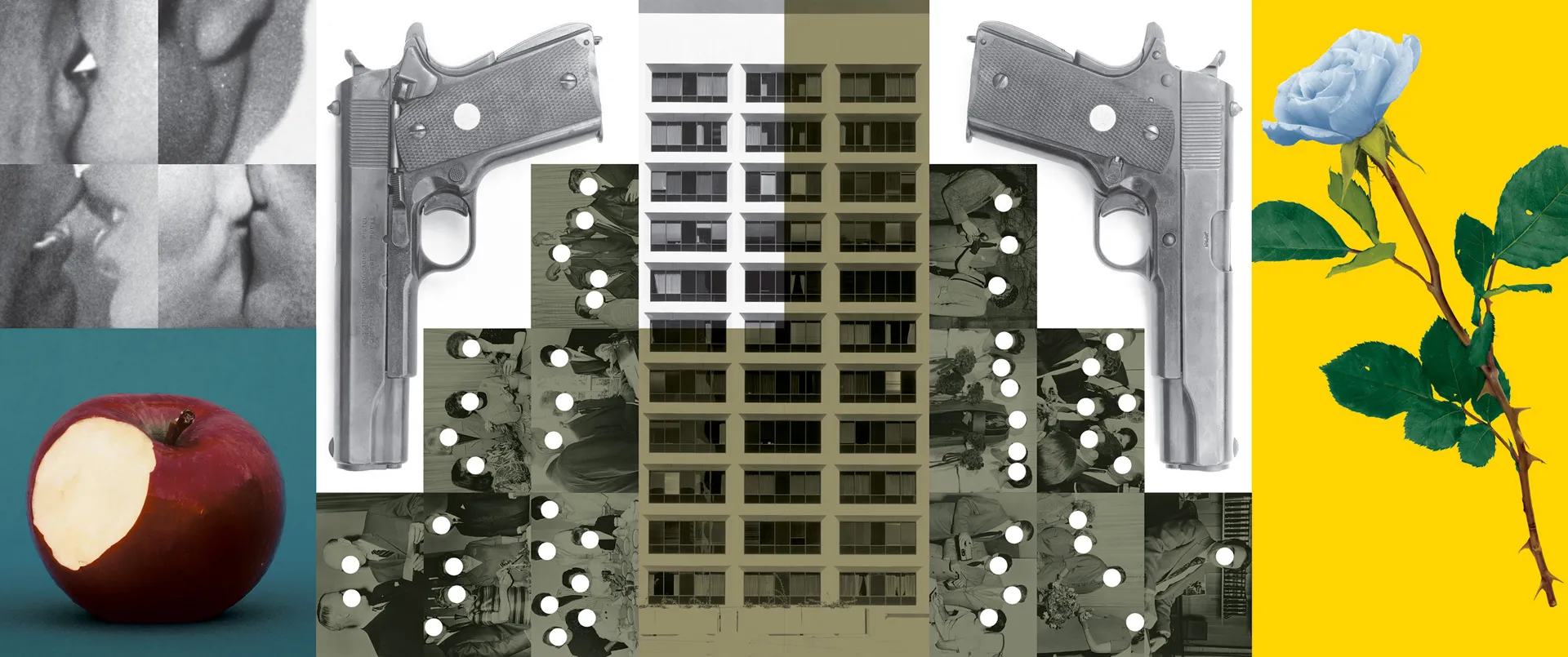 Buildings=Guns=People: Desire, Knowledge, and Hope (with Smog